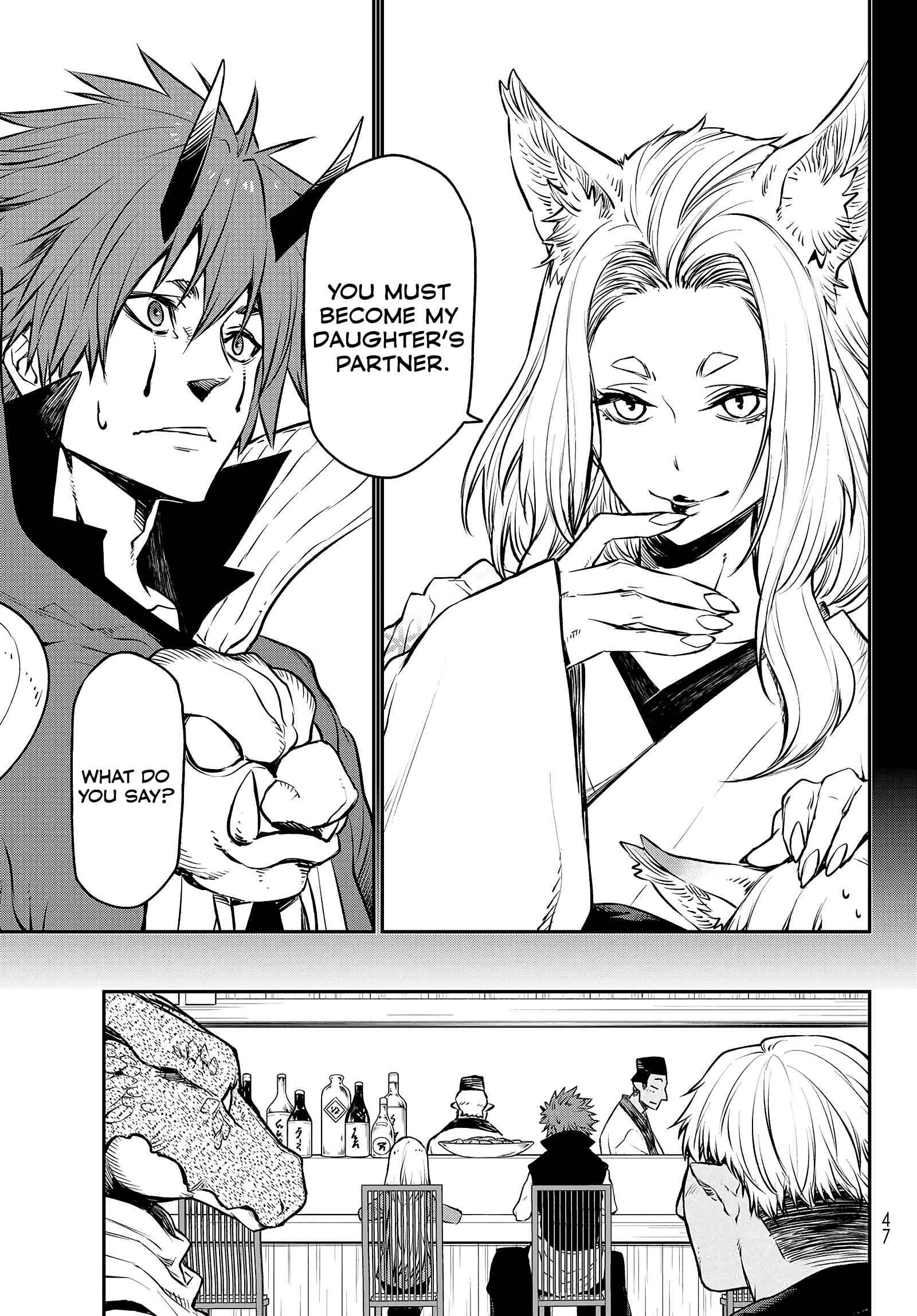 Tensei Shitara Slime Datta Ken Chapter 105 15